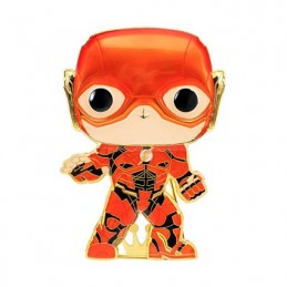 Figuren Pop Pin DC Comics Ansteck-Pin The Flash Funko Genf Shop Schweiz
