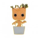 Pop Pin Marvel Enamel Pin Baby Groot