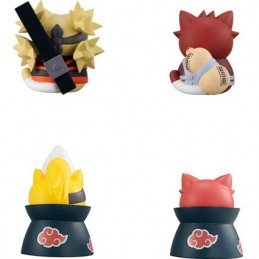 Figur MegaHouse Mystery Minis Naruto Shippuden Nyaruto Battle with Akatsuki Limited Edition Geneva Store Switzerland