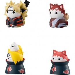 Figur MegaHouse Mystery Minis Naruto Shippuden Nyaruto Battle with Akatsuki Limited Edition Geneva Store Switzerland