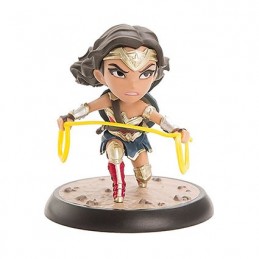 Figurine Justice League Movie Q-Fig Wonder Woman Quantum Mechanix Boutique Geneve Suisse