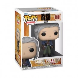 Figur Funko Pop Walking Dead Carol with Bow and Arrow (Vaulted) Geneva Store Switzerland