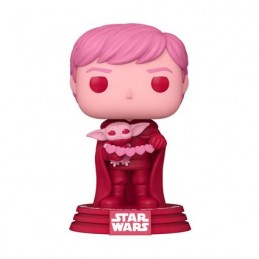 Figuren Funko Pop Star Wars Valentines Luke und Grogu Genf Shop Schweiz