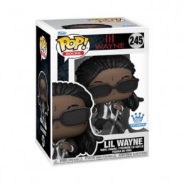Figur Pop Rocks Lil Wayne with Lollipop Limited Edition Funko Geneva Store Switzerland