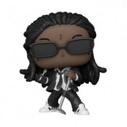 Figurine Funko Pop Lil Wayne Edition Limitée Boutique Geneve Suisse