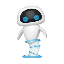 Figuren Funko Pop Phosphoreszierend Wall-E Eve Flying Limitierte Auflage Genf Shop Schweiz