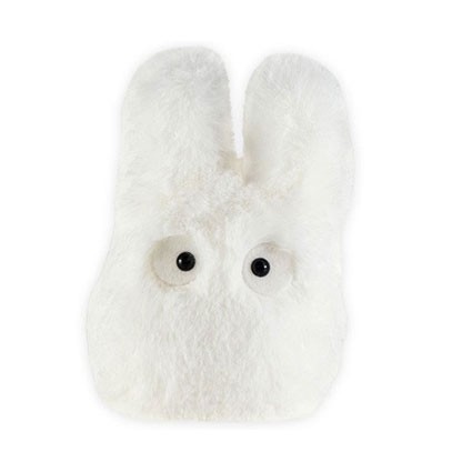 Figurine Studio Ghibli Mon voisin Totoro peluche Nakayoshi Blanc Totoro Boutique Geneve Suisse