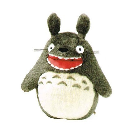 Figurine Studio Ghibli Mon voisin Totoro peluche Howling M Boutique Geneve Suisse