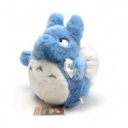 Figur Studio Ghibli Studio Ghibli Plush Blue Totoro Geneva Store Switzerland