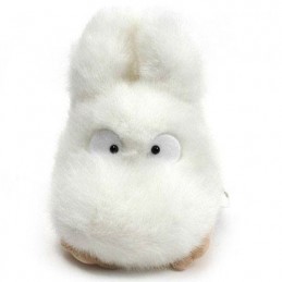 Figurine Studio Ghibli Studio Ghibli Peluche Blanche Totoro Boutique Geneve Suisse