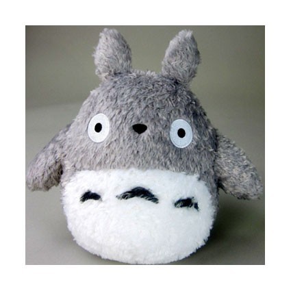 Figurine Studio Ghibli Studio Ghibli peluche Fluffy Big Totoro Boutique Geneve Suisse