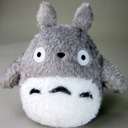 Figuren Studio Ghibli Studio Ghibli Plüsch Weiss Totoro Genf Shop Schweiz