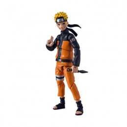 Figurine Naruto Shippuden Naruto Toynami Boutique Geneve Suisse