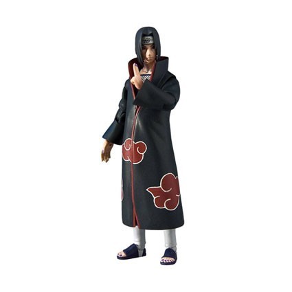 Figuren Naruto Shippuden Itachi Toynami Genf Shop Schweiz