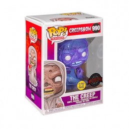 Figurine Funko Pop Phosphorscent Creepshow The Creep Edition Limitée Boutique Geneve Suisse