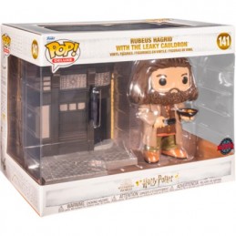 Pop Deluxe Harry Potter Hagrid at Leaky Cauldron Limited Edition