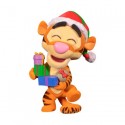 Figurine Funko Pop Floqué Disney Winnie L'Ourson Tigrou Holiday Edition Limitée Boutique Geneve Suisse