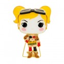 Pop Pin\'s émaillé DC Bombshells Harley Quinn