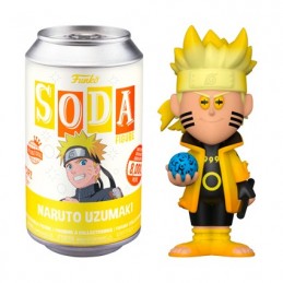 Figur Funko Funko Vinyl Soda Naruto Shippuden Naruto Uzumaki Limited Edition. (International) Geneva Store Switzerland