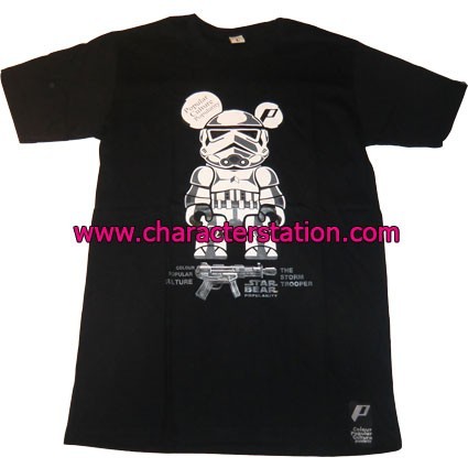 Figurine T-shirt Storm Trooper Bear Edition Limitée Boutique Geneve Suisse