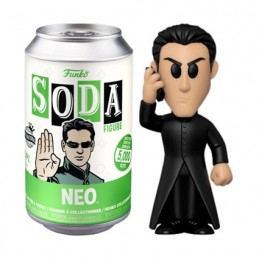 Figuren Funko Vinyl Soda Neo The Matrix Keanu Reeves Chase Limitierte Auflage (International) Funko Genf Shop Schweiz