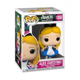Figuren Funko Pop Disney Alice im Wunderland Alice Knicks Genf Shop Schweiz