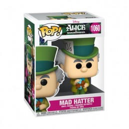 Figur Funko Pop Disney Alice in Wonderland Mad Hatter Geneva Store Switzerland