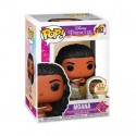 Pop Moana Gold Ultimate Princess mit Pin Limitierte Auflage