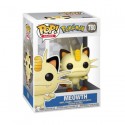Figuren Pop Pokemon Meowth (Selten) Funko Genf Shop Schweiz