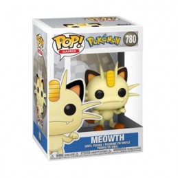 Figur Funko Pop Pokemon Meowth (Rare) Geneva Store Switzerland