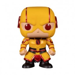 Figurine Funko Pop The Flash Imperial Palace Reverse Flash Edition Limitée Boutique Geneve Suisse