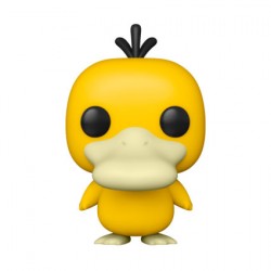 Figurine Funko Pop Pokemon Psykokwak (Psyduck) Rare Boutique Geneve Suisse