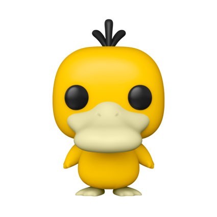 Figurine Funko Pop Pokemon Psykokwak (Psyduck) Rare Boutique Geneve Suisse