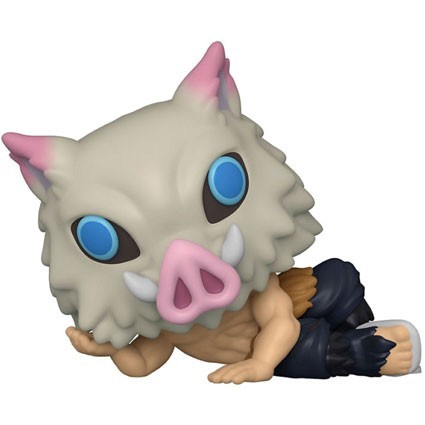 Figuren Funko Pop Demon Slayer Inosuke Lounging Limitierte Auflage Genf Shop Schweiz