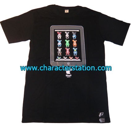Figurine T-shirt iBear Pad Edition Limitée Boutique Geneve Suisse