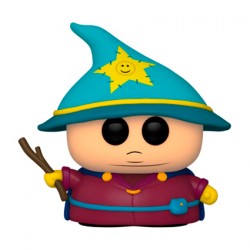 Figuren Pop South Park The Stick Of Truth Grand Wizard Cartman (Selten) Funko Genf Shop Schweiz