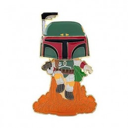 Pop Pin Star Wars Ansteck-Pin Boba Fett