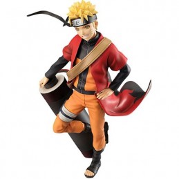 Figur MegaHouse Naruto Shippuden G.E.M. Series 1/8 Naruto Uzumaki Sage Mode Geneva Store Switzerland