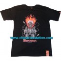 Figur T-shirt Ghost Bear Rider Geneva Store Switzerland