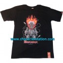 Figur T-shirt Ghost Bear Rider Limited Edition Geneva Store Switzerland