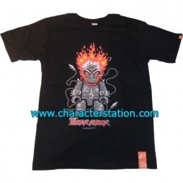 Figur  T-shirt Ghost Bear Rider Limited Edition Geneva Store Switzerland