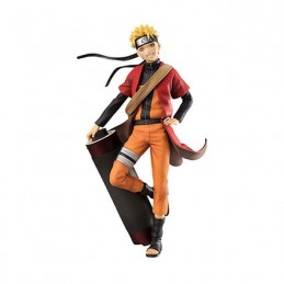 Figuren Naruto Shippuden G.E.M. Serie 1/8 Naruto Uzumaki Sage Mode MegaHouse Genf Shop Schweiz