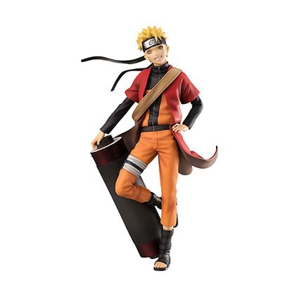 Figuren MegaHouse Naruto Shippuden G.E.M. Serie 1/8 Naruto Uzumaki Sage Mode Genf Shop Schweiz