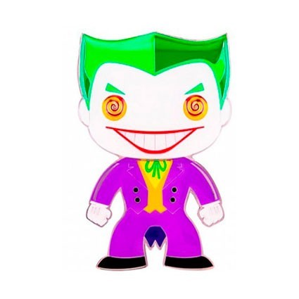 Figuren Funko Pop Ansteck-Pin DC Joker Genf Shop Schweiz