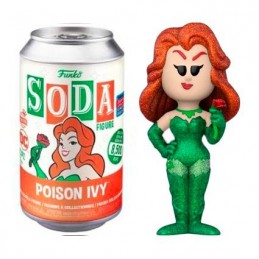 Figuren Funko Funko Vinyl Soda NYCC 2021 Diamond DC Comics Poison Ivy Chase Limitierte Auflage (International) Genf Shop Schweiz