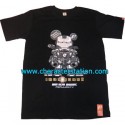 Figur T-shirt Iron Bear War Machine Limited Edition Geneva Store Switzerland