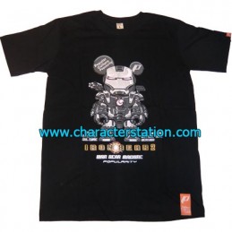 T-shirt Iron Bear War Machine