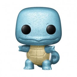 Figuren Funko Pop SDCC 2021 Diamond Pokémon Squirtle Limitierte Auflage Genf Shop Schweiz