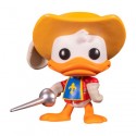Figurine Funko Pop WC2021 Mickey Donald Goofy The Three Musketeers Donald Duck Edition Limitée Boutique Geneve Suisse