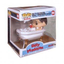 Figurine Funko Pop Deluxe Billy Madison in Bath Boutique Geneve Suisse
